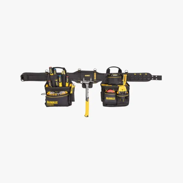 Dewalt DWST40603-1 Ζώνη Εργαλείων Υφασμάτινη 2