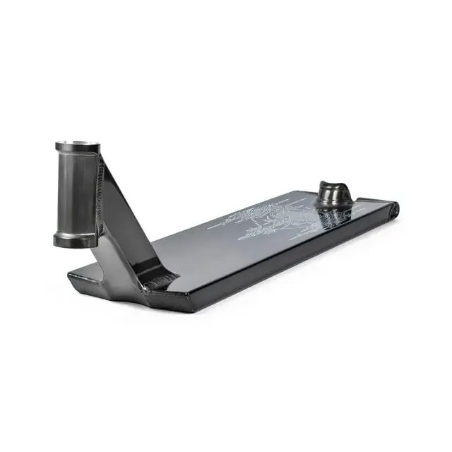 Tilt Gagliano Freestyle Scooter Deck 6.5 - Clear Black