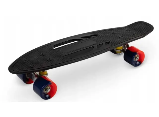 Momi Galaxy Τροχοσανίδα Scateboard Εως 50 Kg Navy Blue 5900495948762