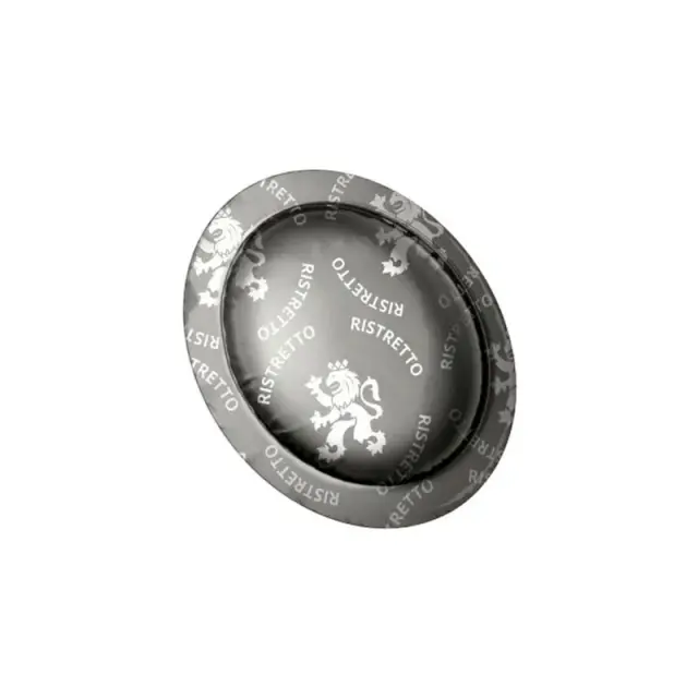 Cafe Royal Espresso Ristretto Nespresso PROFESSIONAL συμβατές κάψουλες - 50 τεμ. 2