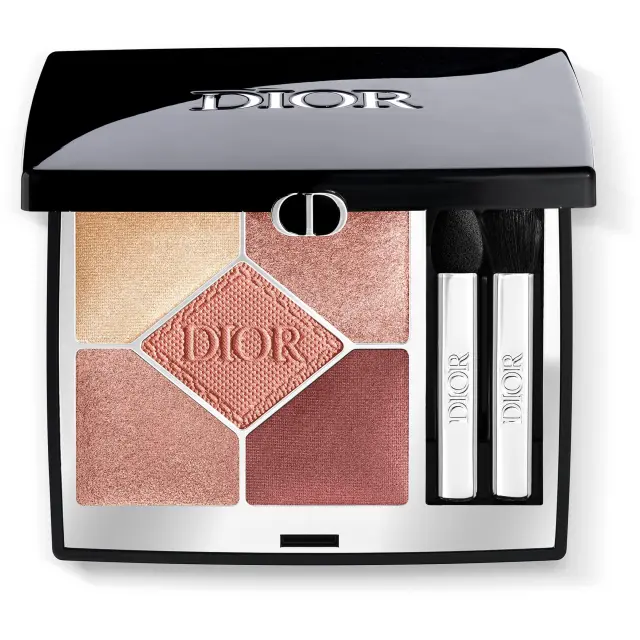 Dior 5 Couleurs Couture Παλέτα με Σκιές Ματιών σε Στερεή Μορφή 743 Rose Tulle 7gr