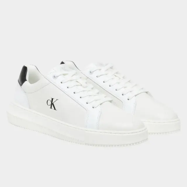 Sneaker Calvin Klein YM0YM01198_01W Λευκο - 40 2