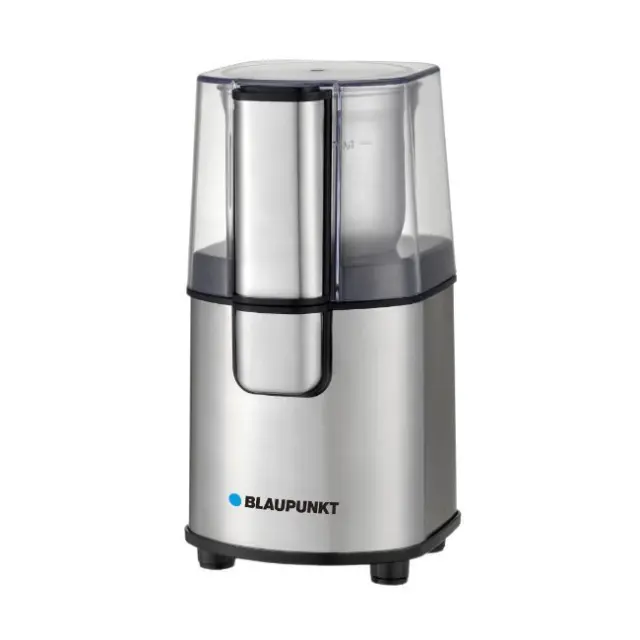 Blaupunkt Ηλεκτρικός Μύλος Καφέ 85gr 120W Silver (FCG701)