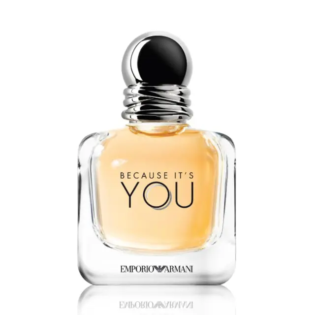Armani Because It's You Eau de Parfum 50ml