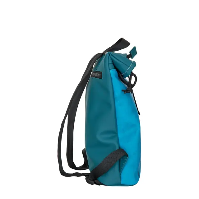 New Rebels Mart Art Roll-Top Backpack (S): Dressed Deer 3