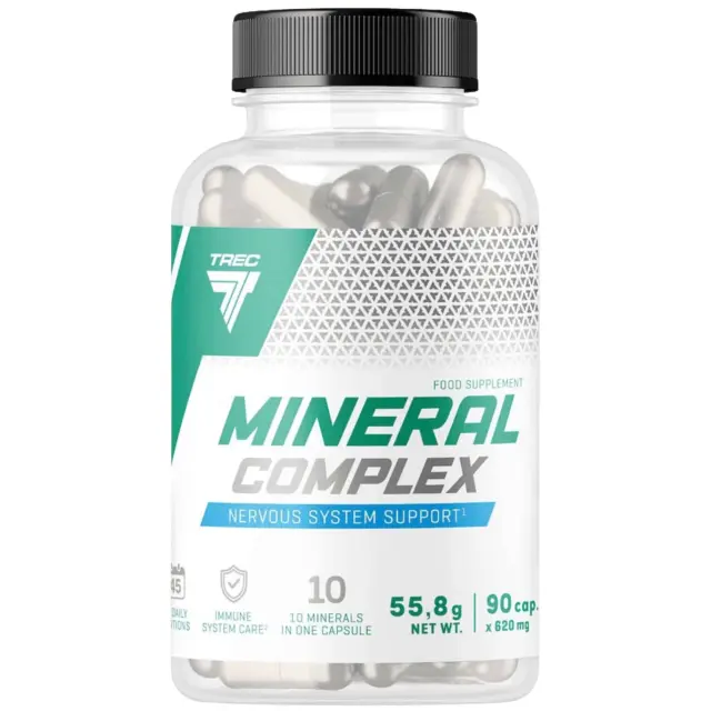 Trec Nutrition Mineral Complex (90 caps)