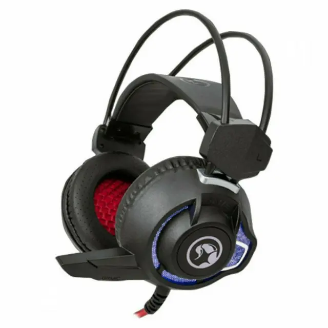 Marvo Over Ear Gaming Ακουστικά με μικρόφωνο HG8956