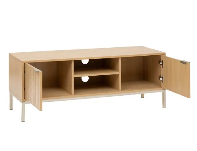 Έπιπλο Τηλεόρασης Tasso 5Five με διαστάσεις 120x40x45.5cm 193588 2