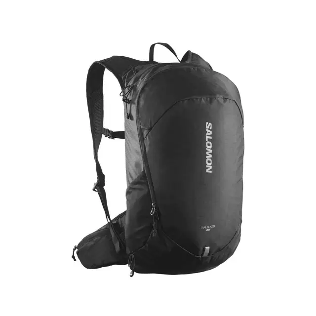 Salomon Adult Hike Trailblazer 20lt Backpack Μαύρο C21826 (Salomon) - One Size
