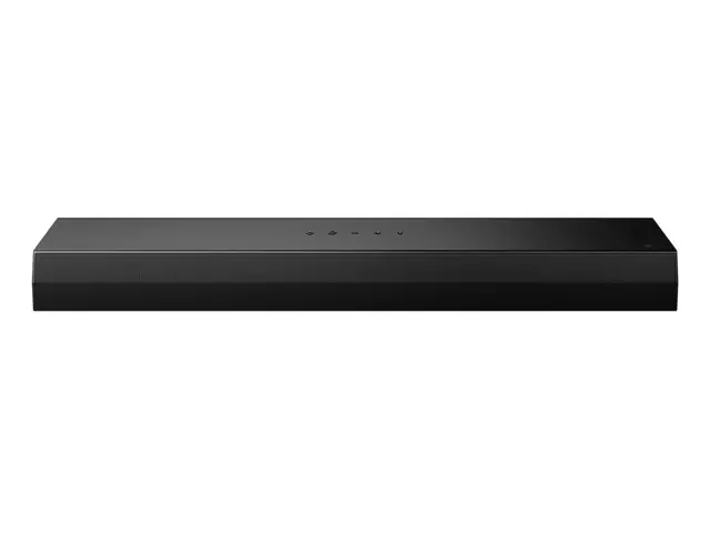 Soundbar 2.0 LG S20A με ενσωματωμένo subwoofer και ισχύ 50W - Bluetooth, HDMI, USB - Black S20A