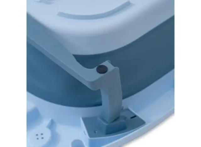 Interbaby Μπανάκι Πτυσσόμενο Blue 3