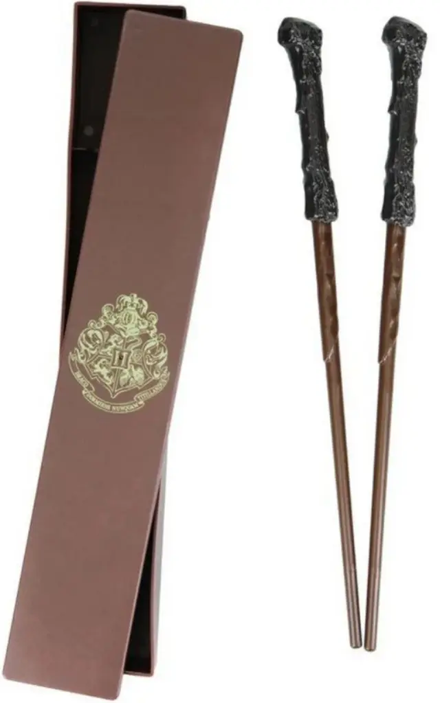 Harry Potter Wand Chopsticks in Bo- Gadgets