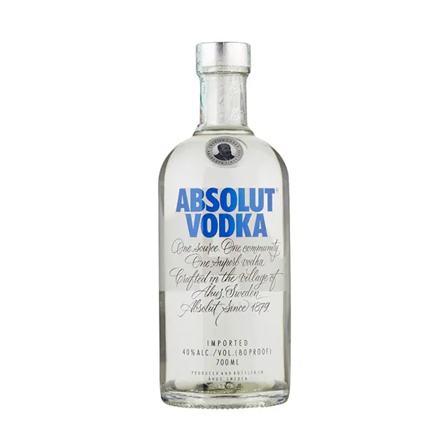 ABSOLUT VODKA 700ml
