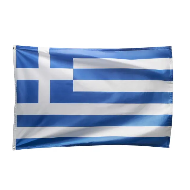 Σημαία Ελληνική Πολυεστέρας 1.50x1.00m / 150FLAG 2
