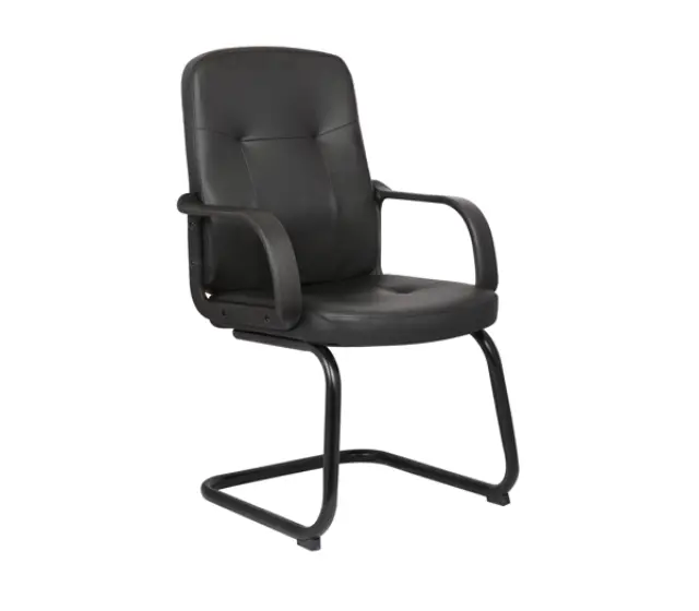 Πολυθρόνα BF1300V PU Μαύρο 57x59x95cm