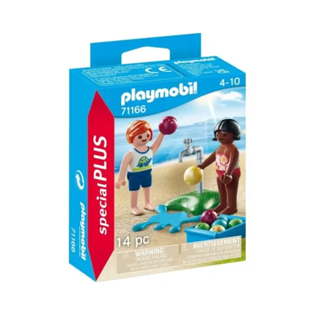 Playmobil Special Plus Ώρα για Μπουγέλο (71166)