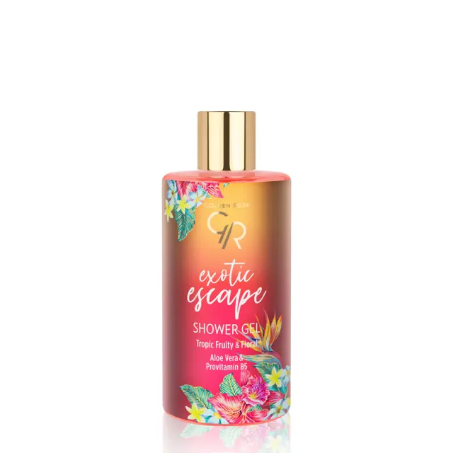 Exotic Escape Shower Gel GR 350ml