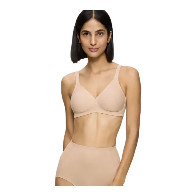 Triumph Γυναικείο Σουτιέν Modern Soft Cotton N, Χρώμα Neutral Beige
