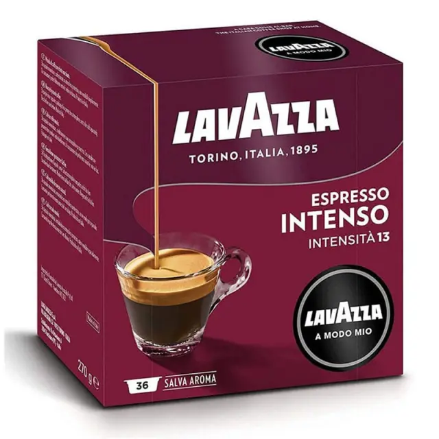 Lavazza a modo mio espresso Intenso - 36 τεμ