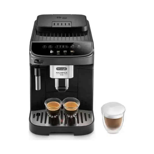 De'Longhi Αυτόματη Μηχανή Espresso Magnifica Evo Black (ECAM290.21.B)