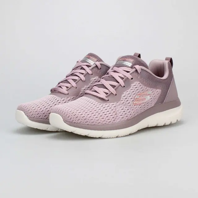Skechers Bountiful-Quick Path (12607-LAV) - Μώβ - 36.5 2