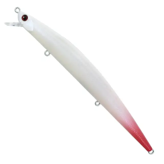 Τεχνητό DUO Tide Minnow Slim Flyer 14cm ACCZ126 Ivory Pearl RT