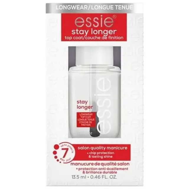 Essie Top Coat - Gel Setter 13,5ml 2