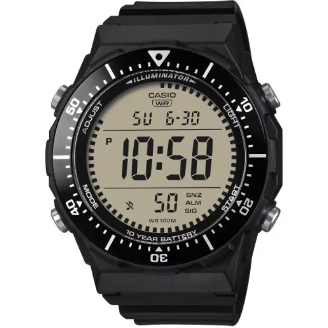Casio Timeless AE-1700H-1AVDF