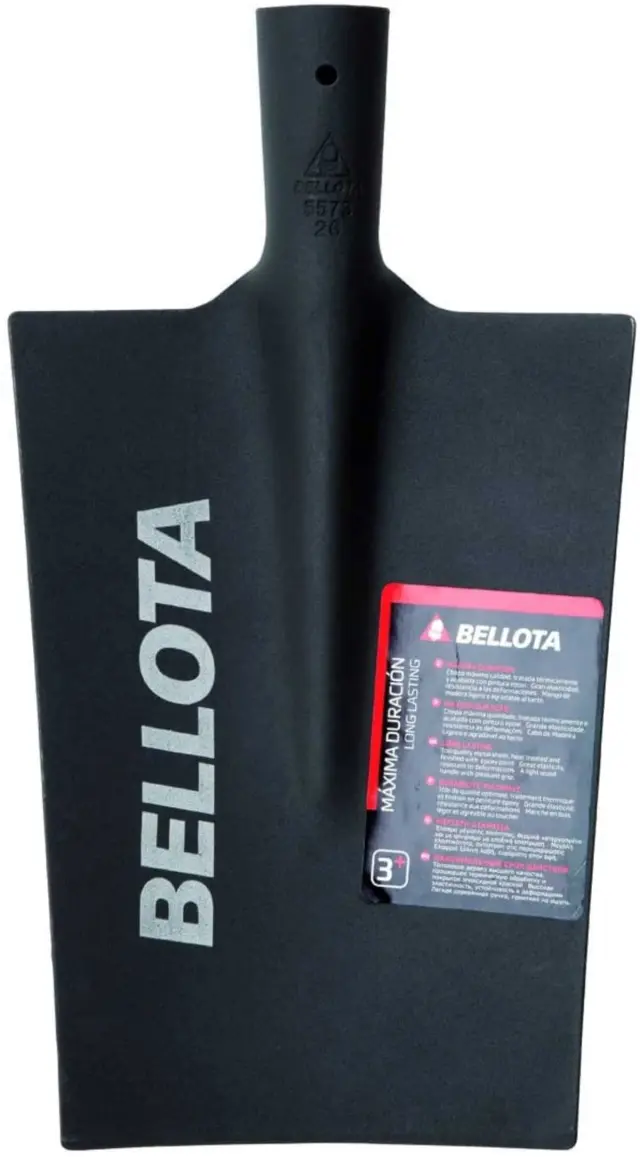 ΦΤΥΑΡΙ ΠΑΤΗΤΟ BELLOTA ΤΕΤΡΑΓΩΝΟ