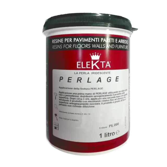 Perlage Διακοσμητικό επίχρισμα 1l