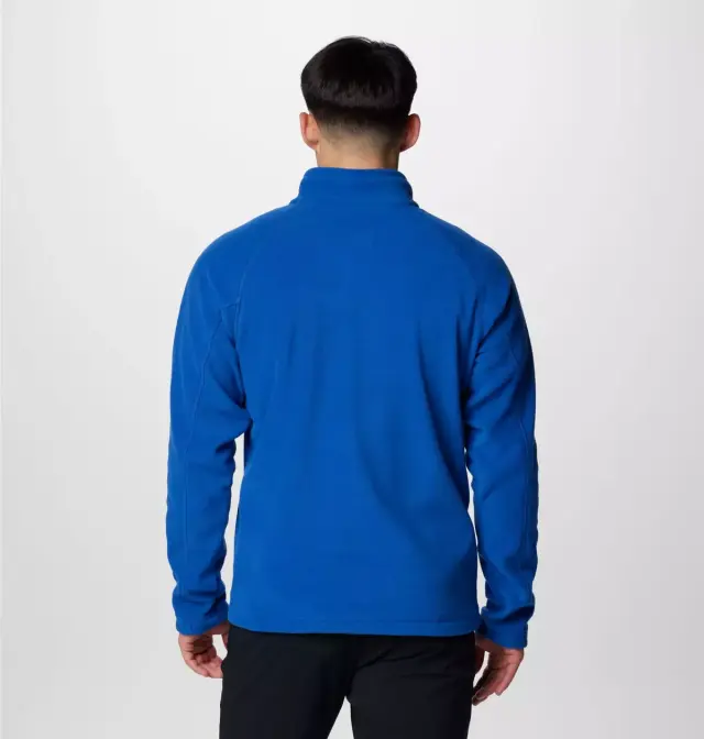 Fast Trek™ III HalfZip Fleece Mountain Blue Ανδρική Μπλούζα Columbia - 1553511-434 - 2XL 2