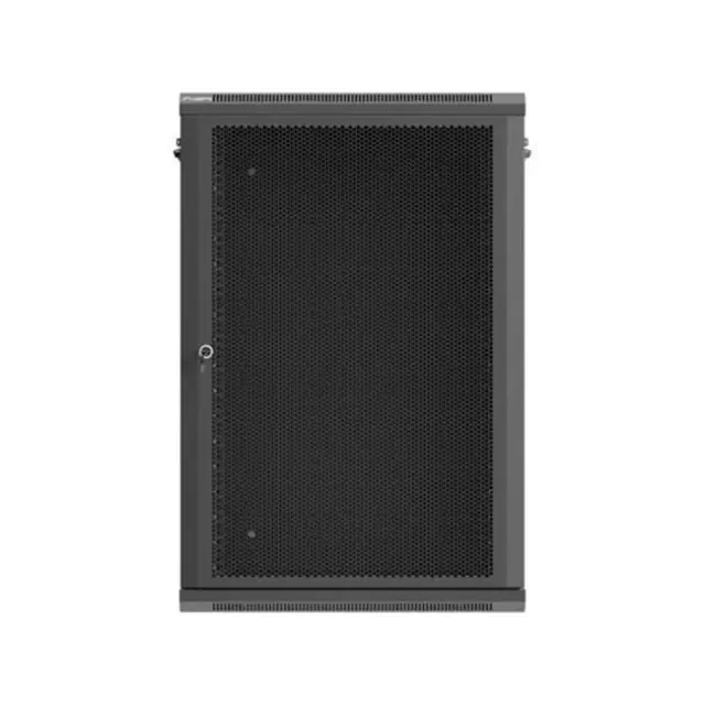 Lanberg Καμπίνα Rack 19" 18U 600X450 Black (WF01-6418-23B)