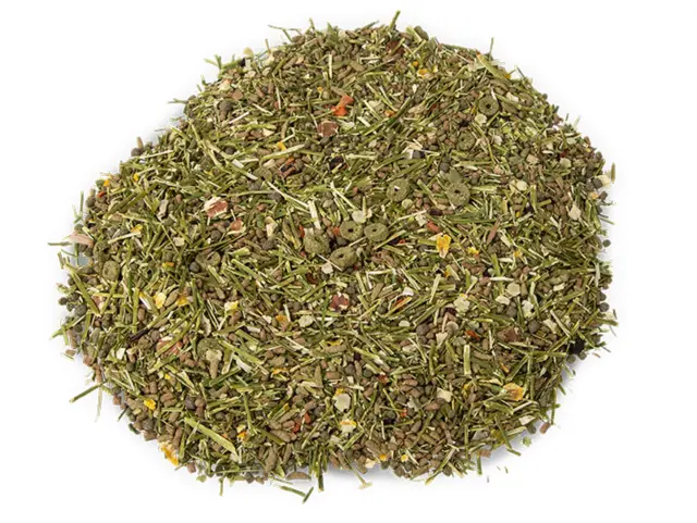 Vadigran Terra Chinchilla Πλήρης Τροφή για Τσιντσιλά 1kg 3