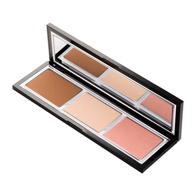 Radiant Παλέτα Μακιγιαζ Face Sculpting Pallete 12g - 01