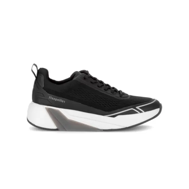 Gabor Sneakers Γυναικείο ύφασμα Μαύρο GAB/86912 57-SCHWARZ