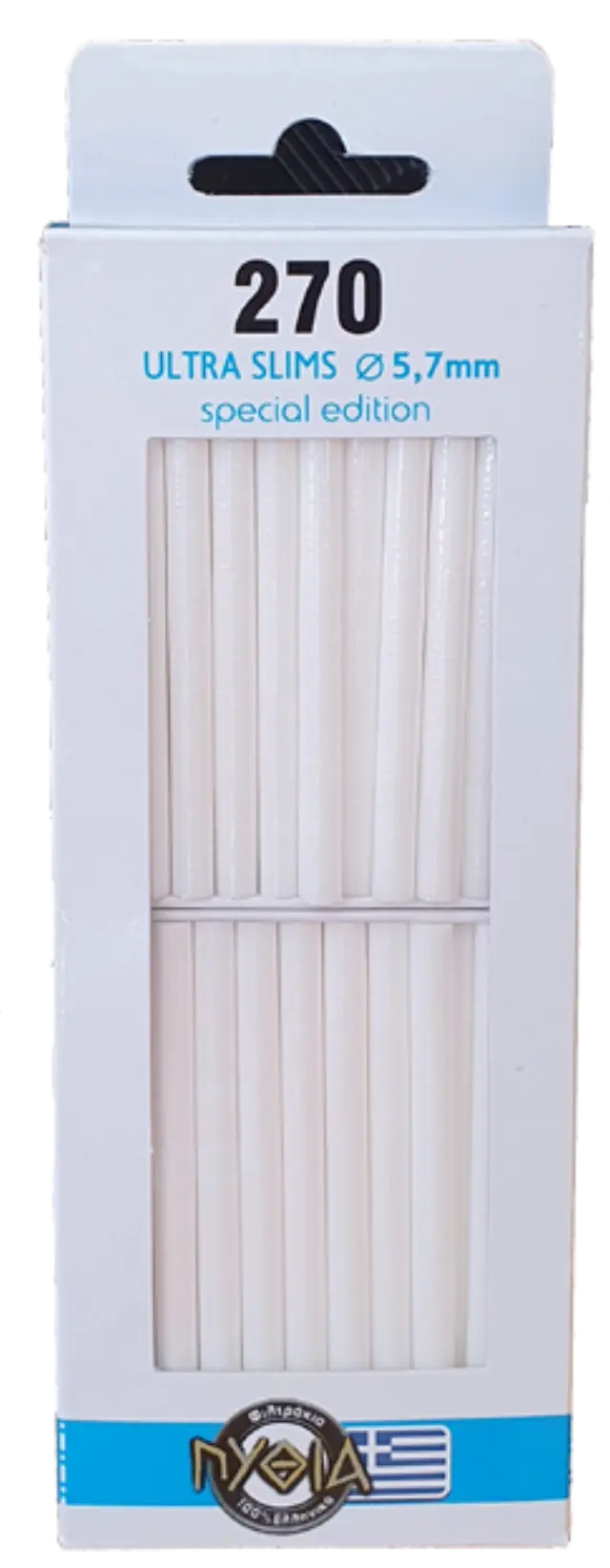 ΠΥΘΙΑ Φιλτράκια Ultra Slim 270 τεμ. Special Edition