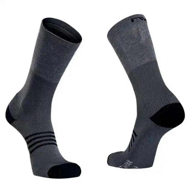 ΚΑΛΤΣΕΣ NORTHWAVE EXTREME PRO HIGH FW21-24 - ΜΑΥΡΟ - MEDIUM