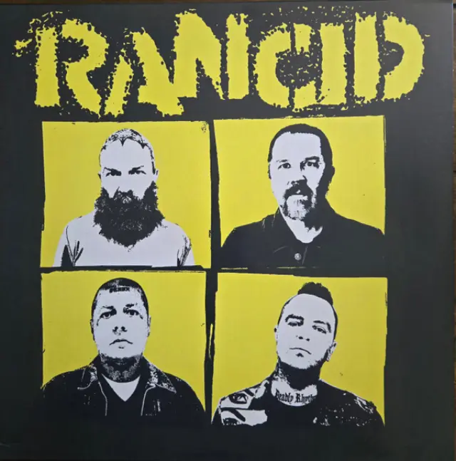 Rancid - Tomorrow Never Comes (Vinyl)