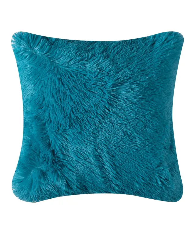 ΜΑΞΙΛΑΡΟΘΗΚΗ LONG HAIR (45cm x 45cm) SKY BLUE - -