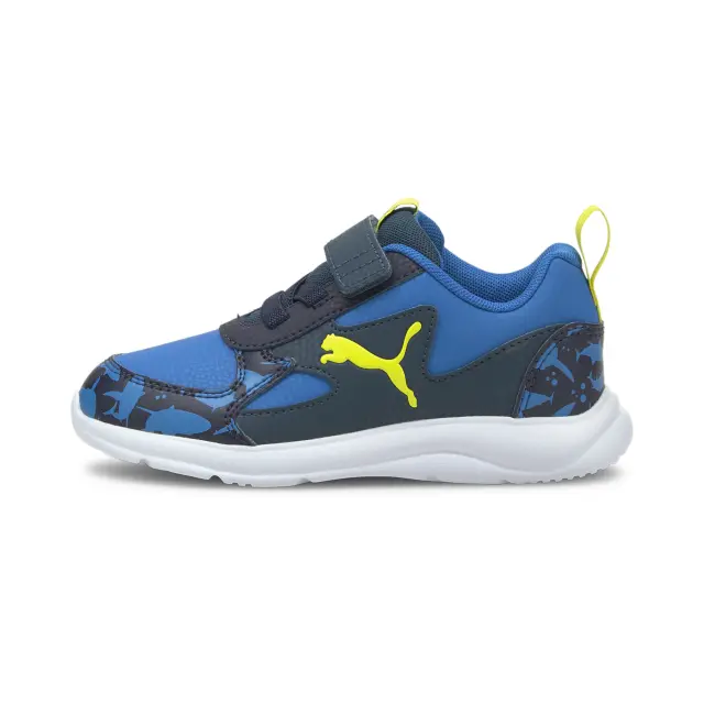 Puma Fun Racer Shark Ac Inf 380881-02 - 19 2