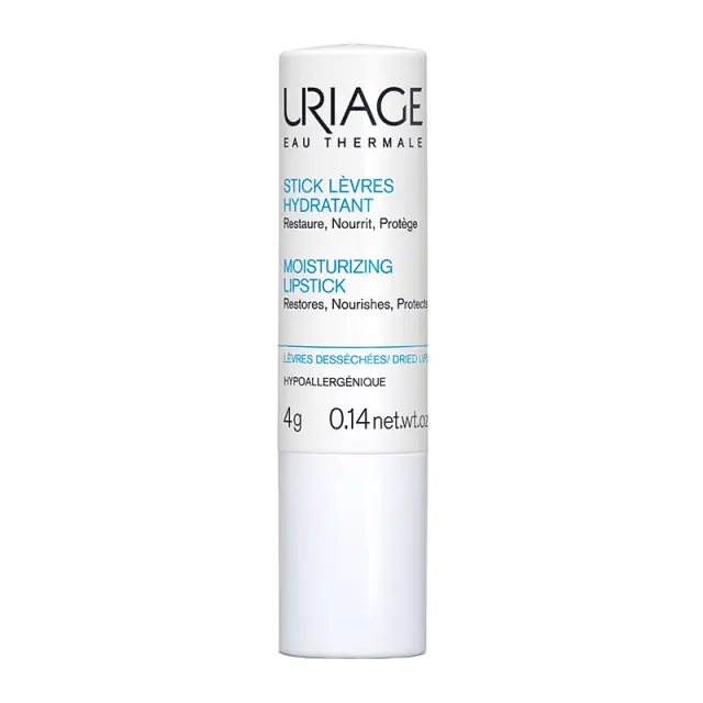 Uriage Moisturizing Lipstic 4g