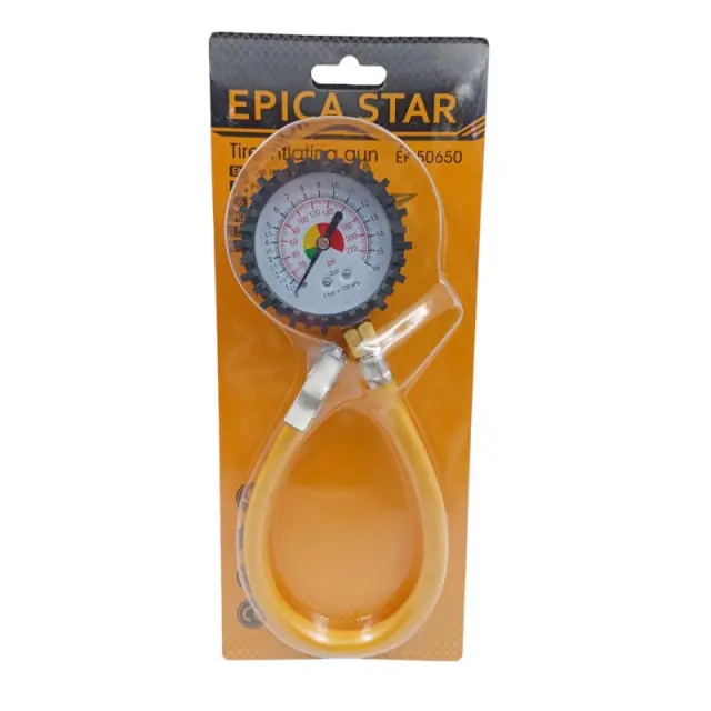 ΑΕΡΟΜΕΤΡΟ ΜΕΓΙΣΤΗΣ ΠΙΕΣΗΣ 16bar EPICA STAR EP-50650 2