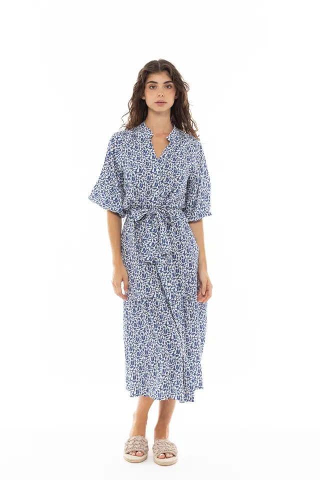 B400 - Type - BEACHWEAR BLUE WAVE