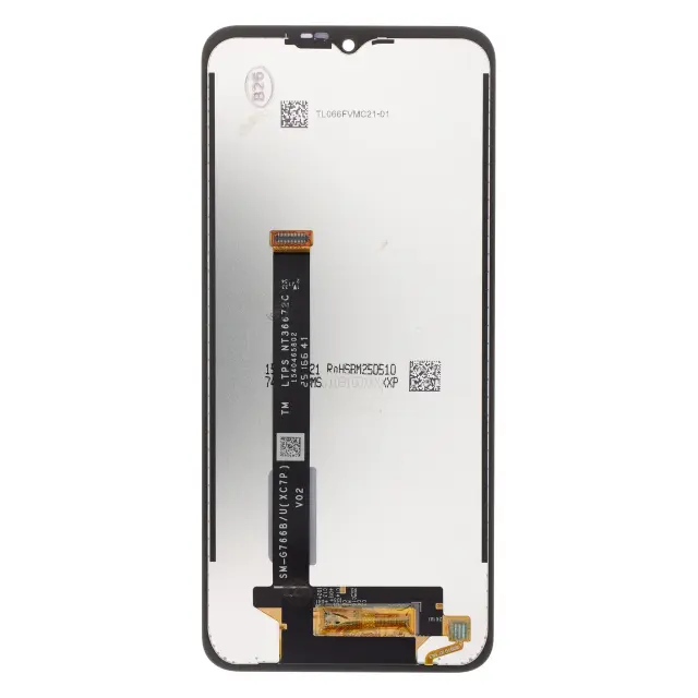 LCD display + Touch Unit Samsung G766 Galaxy XCover 7 Pro (Service Pack) 2