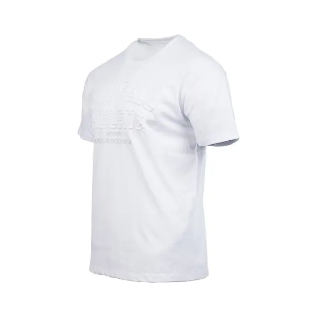 Russell AthleticΑθλητικό T-shirt Λευκό A26-011-1-001 - 2XL 3