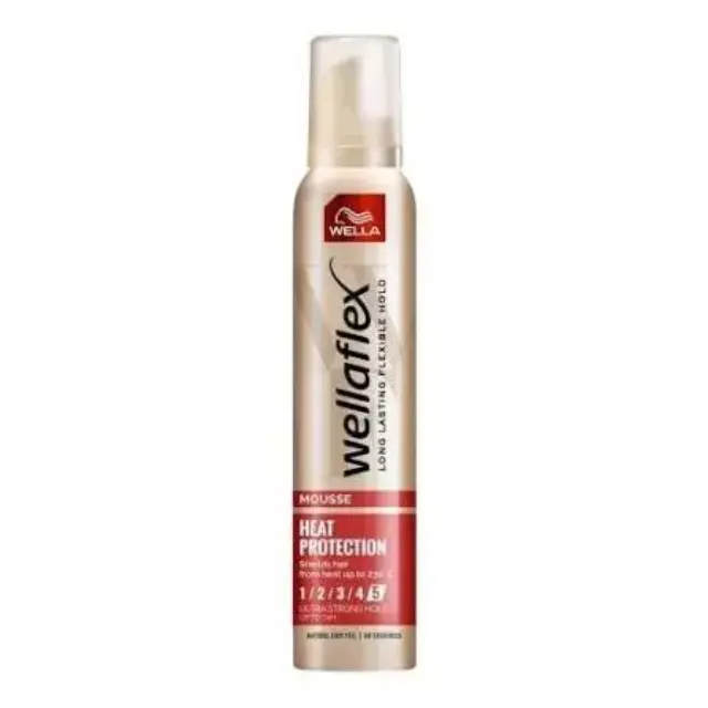 WELLAFLEX Αφρός 200ml No5 Protect