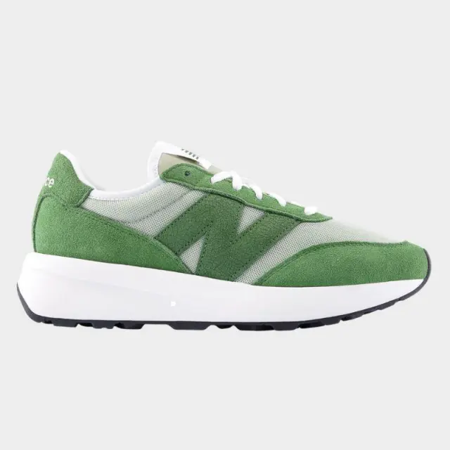 Sneakers New Balance U370HA Πράσινο - 42