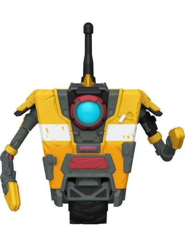 Φιγούρα Funko POP! Games: Borderlands 4 - Claptrap #1165 2