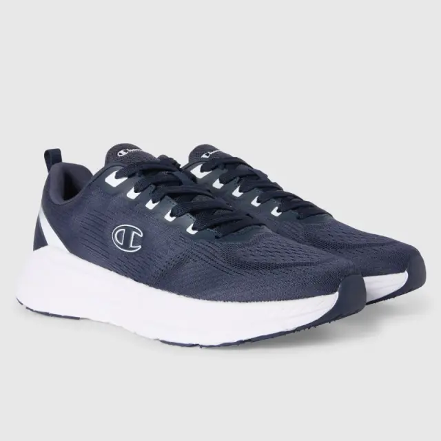 Sneaker Champion Alpha Max Low Cut S60011-BS013 Μπλε - 44 3