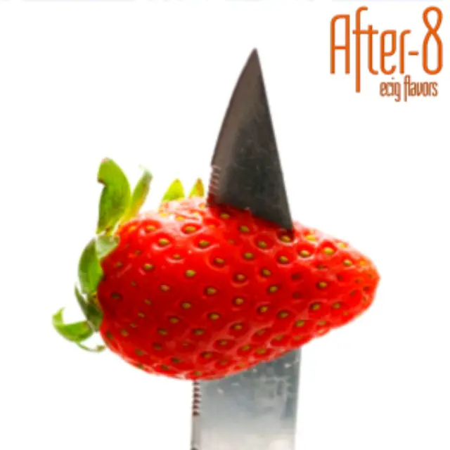 After-8 10ml Killer Strawberry Flavor
